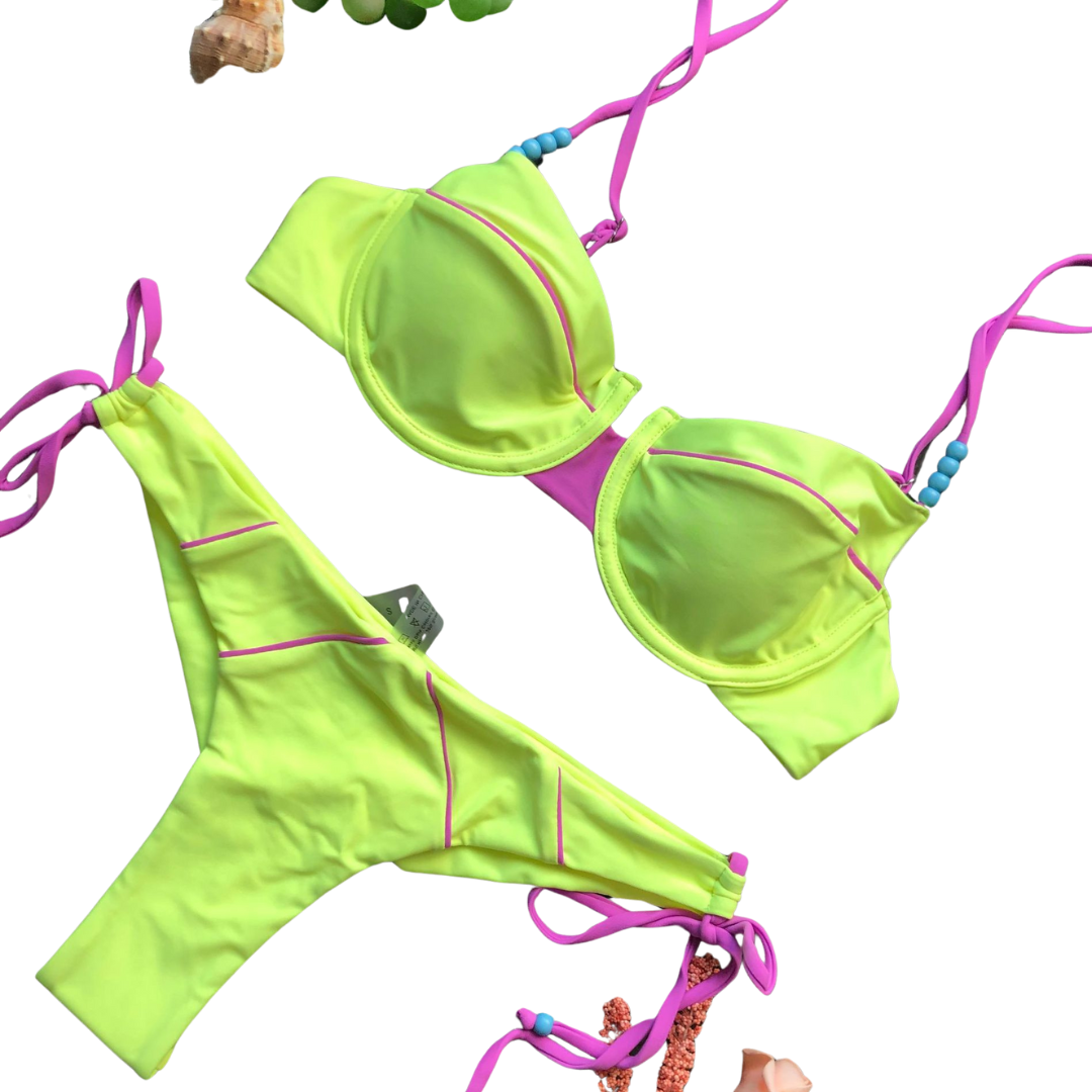 Bikini neón