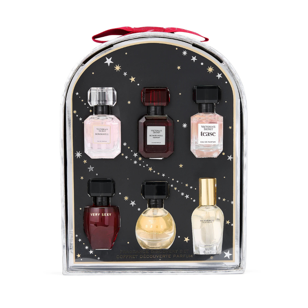 Fragrance Discovery Gift Set Victoria´s Secret