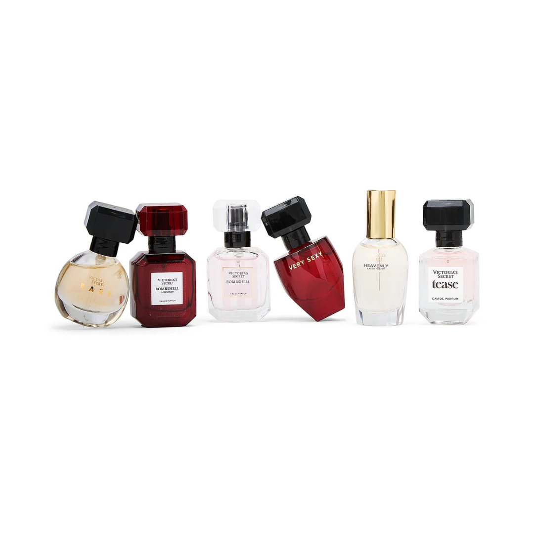 Fragrance Discovery Gift Set Victoria´s Secret